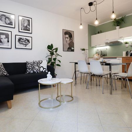 Casarava Sul Parco 3 Camere 2 Bagni Riccione Ngoại thất bức ảnh