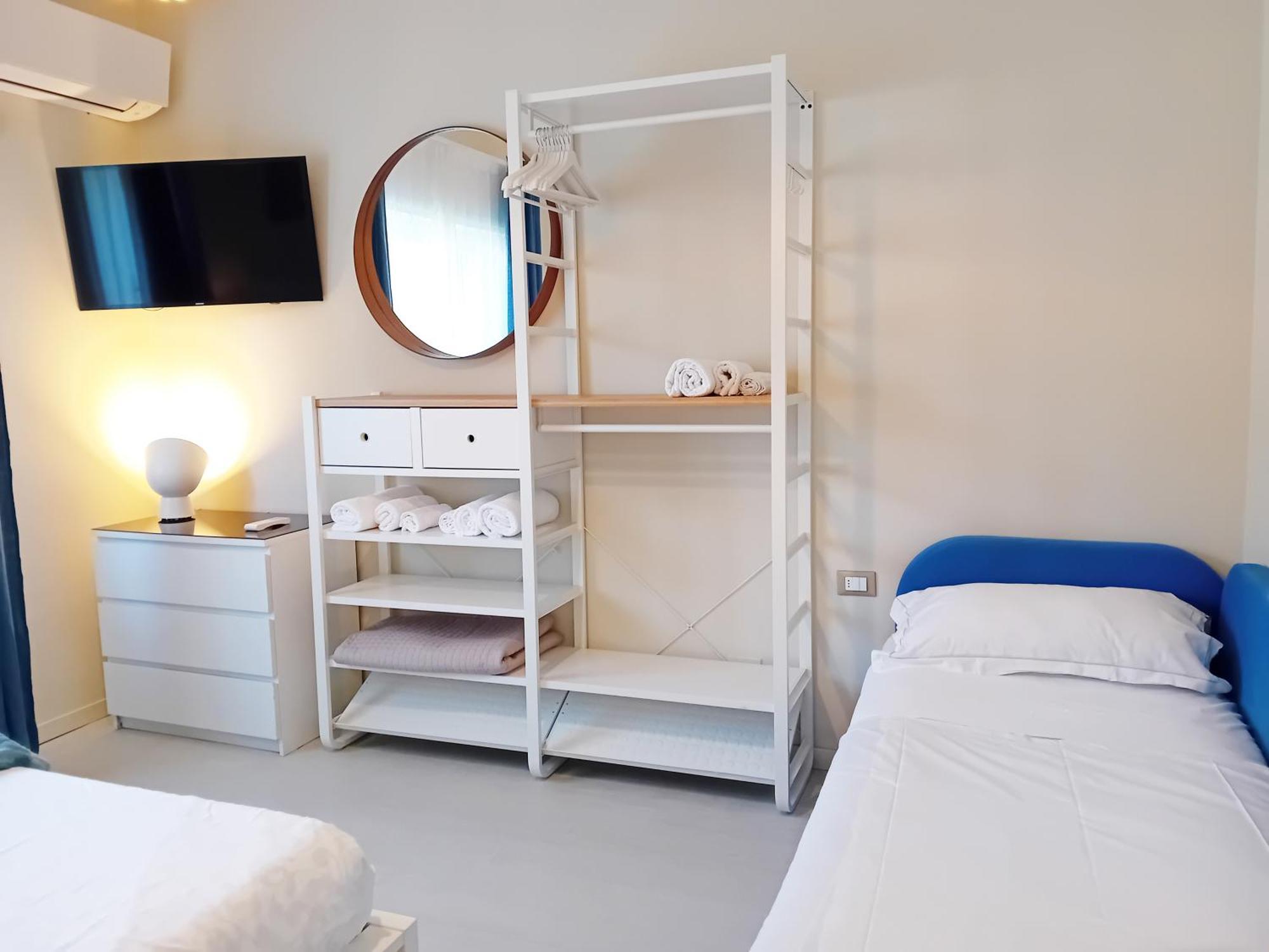 Casarava Sul Parco 3 Camere 2 Bagni Riccione Ngoại thất bức ảnh