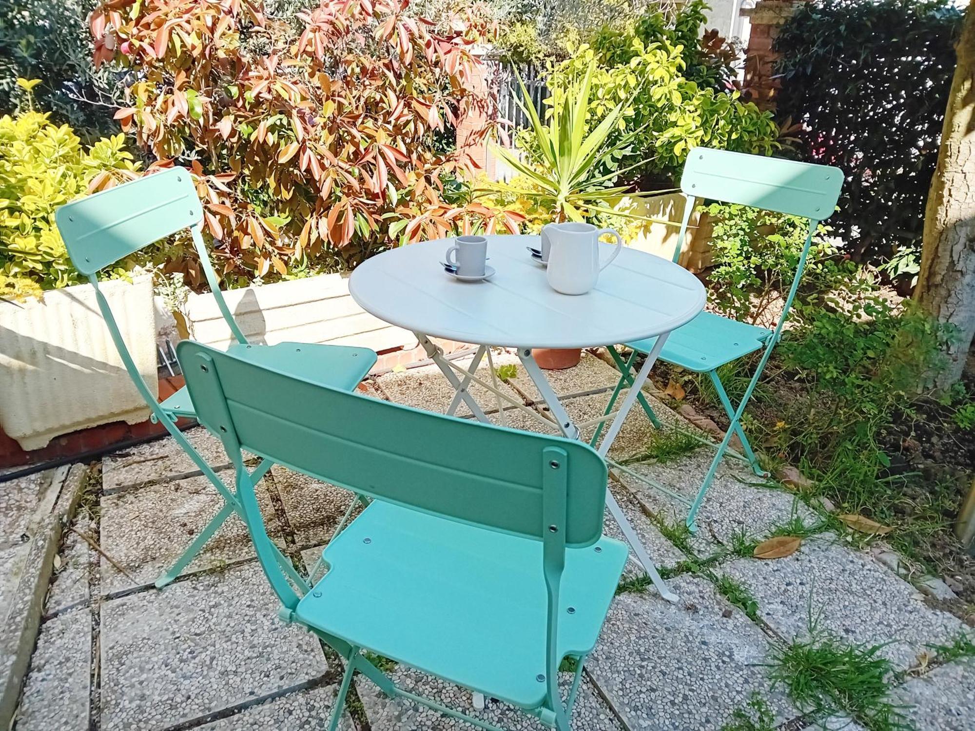 Casarava Sul Parco 3 Camere 2 Bagni Riccione Ngoại thất bức ảnh